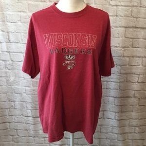 Wisconsin Badgers Tee